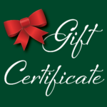 NACE Gift Certificate