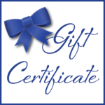 Purchase Gift Certificate