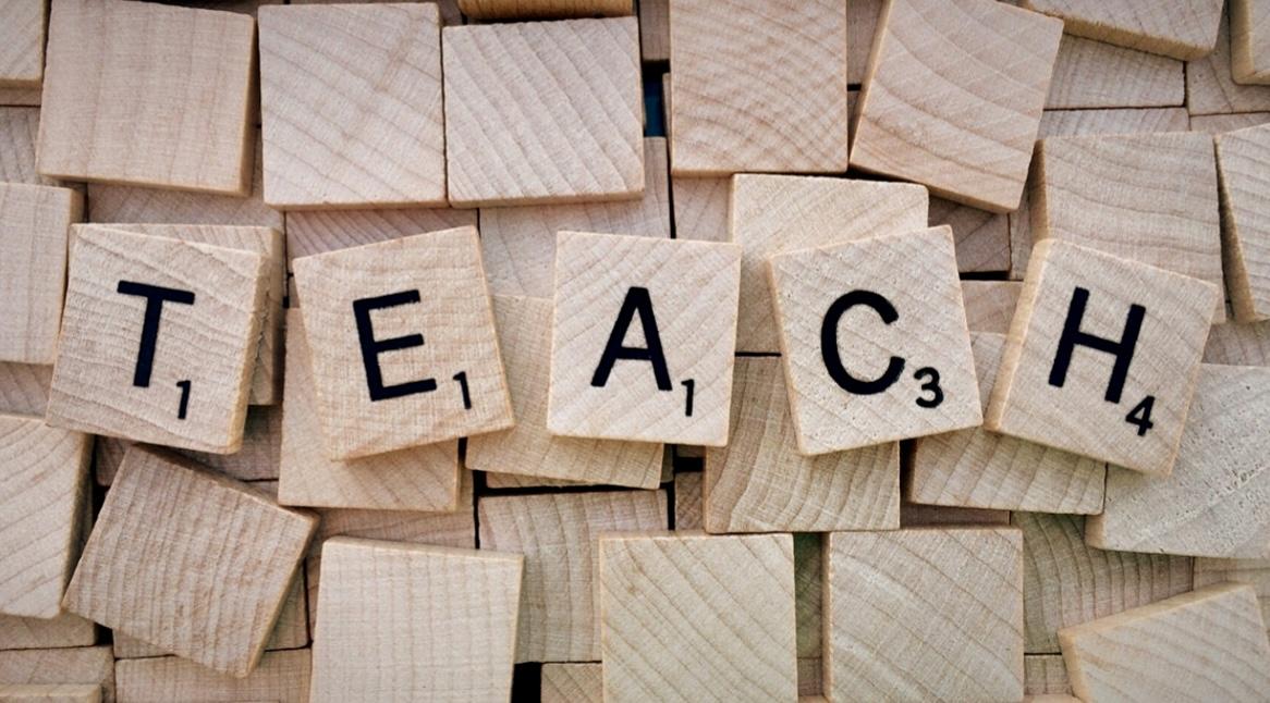 TEACH WITH US