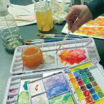 Watercolor Floral & Botanical Painting: Beginner to Intermediate